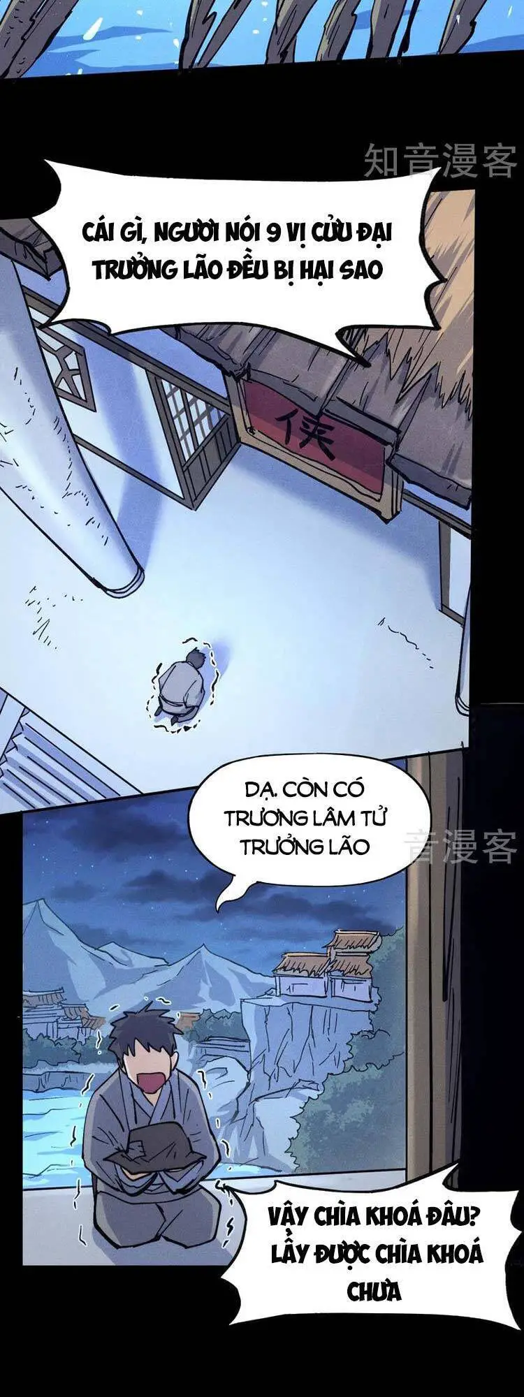 Nhân Vật Chính Mạnh Nhất Lịch Sử Nettruyen ZZZ Chương 88 Page 23