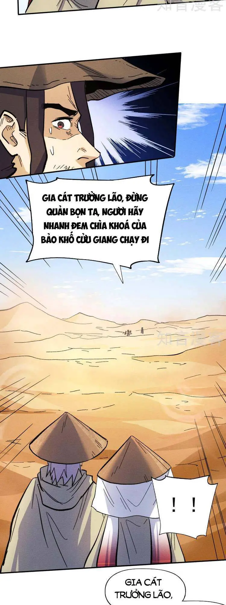 Nhân Vật Chính Mạnh Nhất Lịch Sử Nettruyen ZZZ Chương 86 Page 10