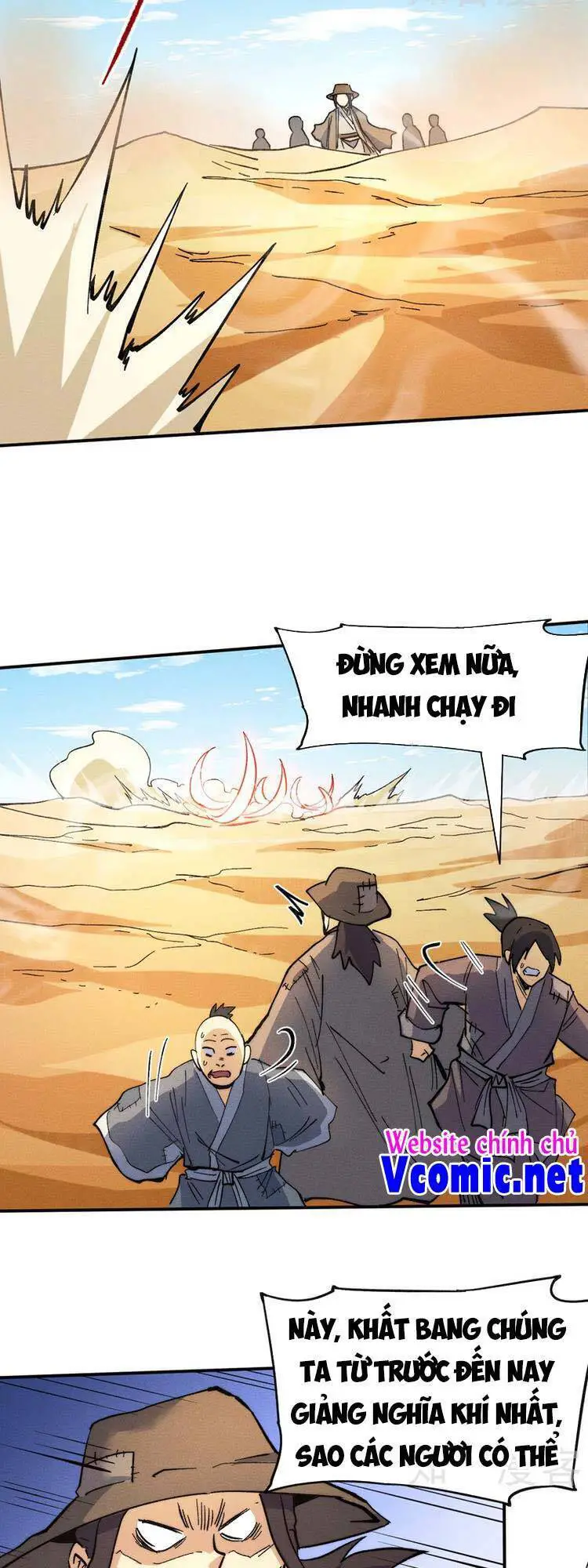Nhân Vật Chính Mạnh Nhất Lịch Sử Nettruyen ZZZ Chương 86 Page 16