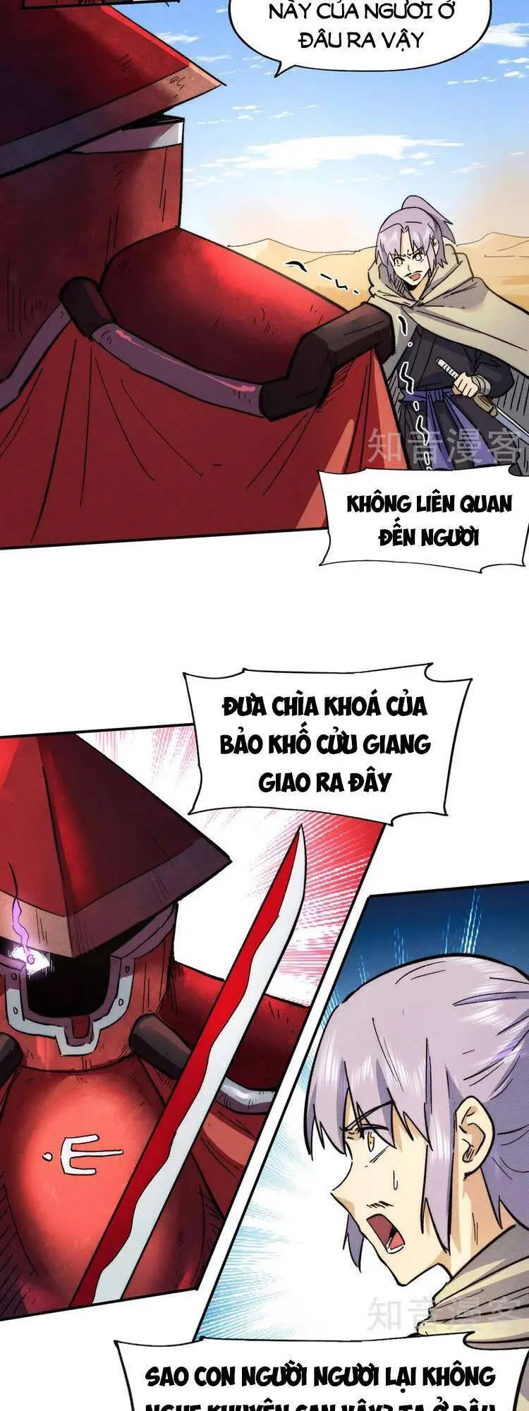 Nhân Vật Chính Mạnh Nhất Lịch Sử Nettruyen ZZZ Chương 86 Page 22