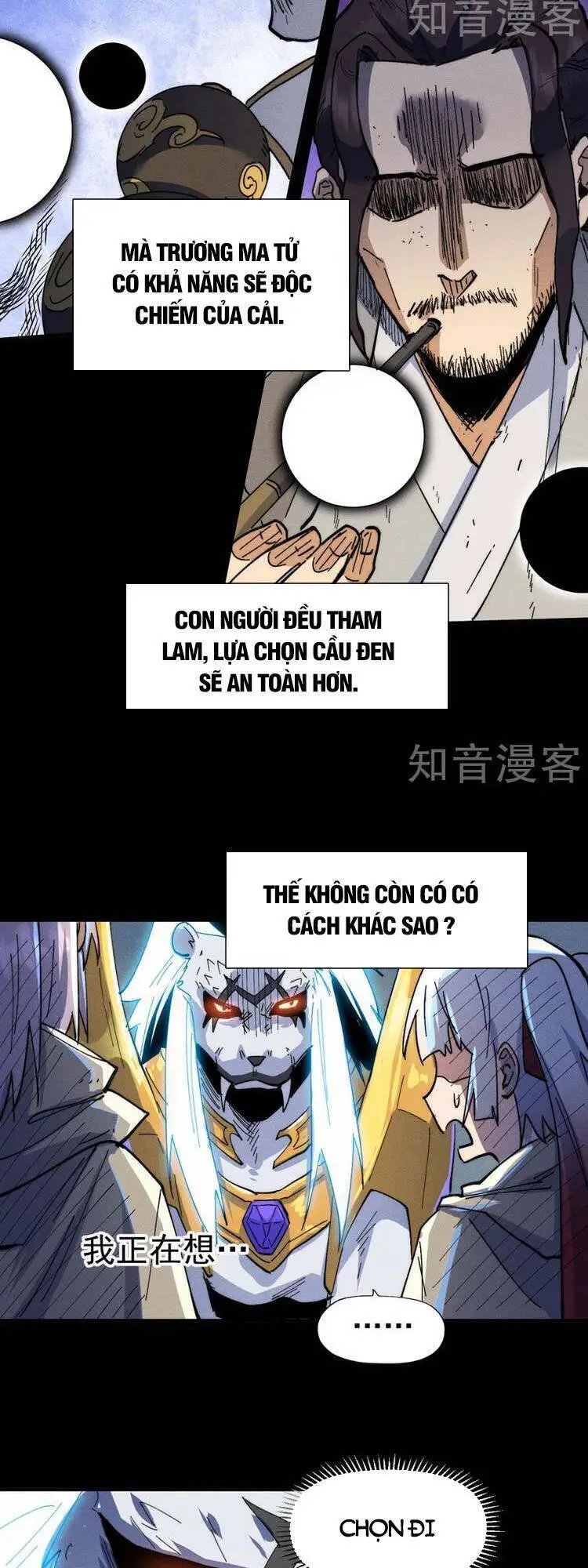 Nhân Vật Chính Mạnh Nhất Lịch Sử Nettruyen ZZZ Chương 95 Page 24