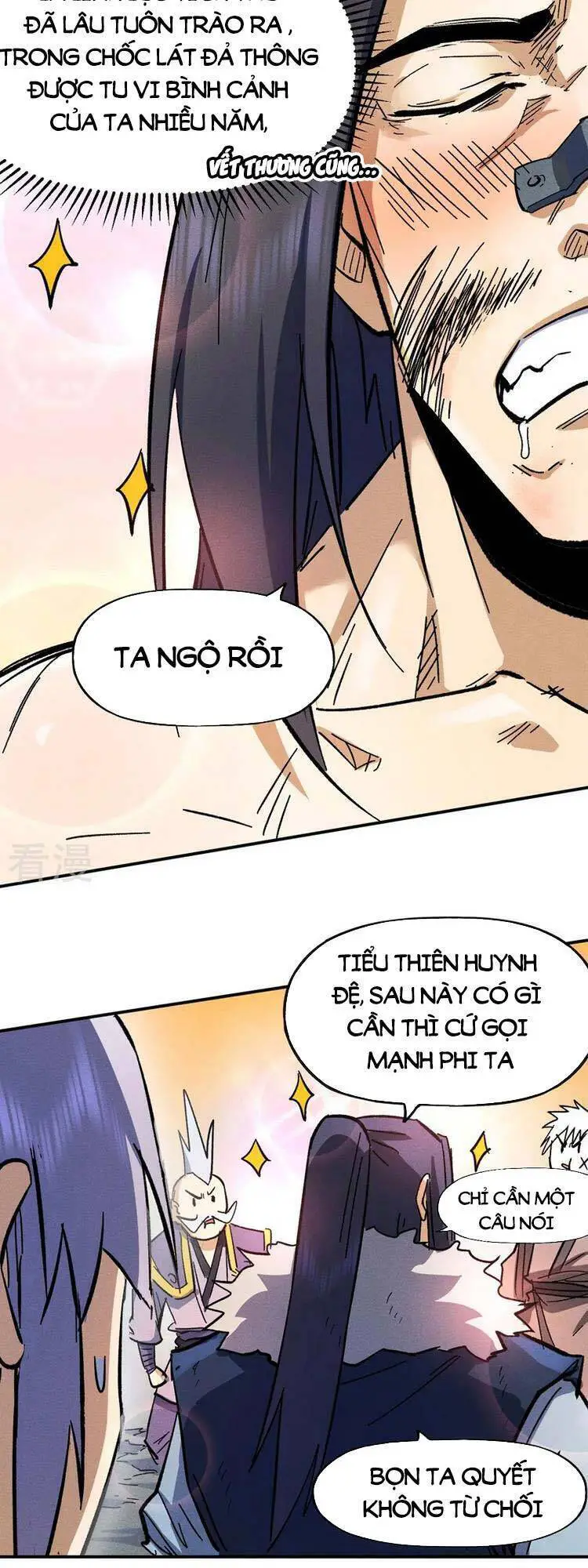 Nhân Vật Chính Mạnh Nhất Lịch Sử Nettruyen ZZZ Chương 79 Page 7
