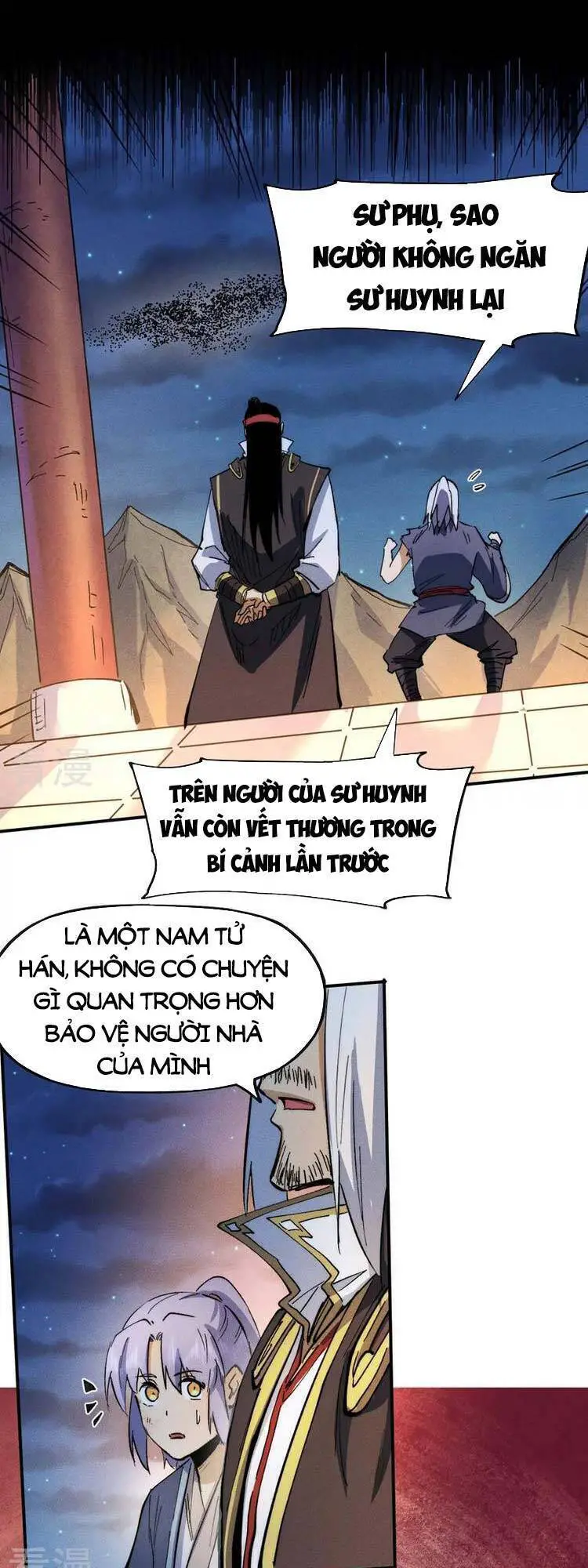 Nhân Vật Chính Mạnh Nhất Lịch Sử Nettruyen ZZZ Chương 79 Page 26