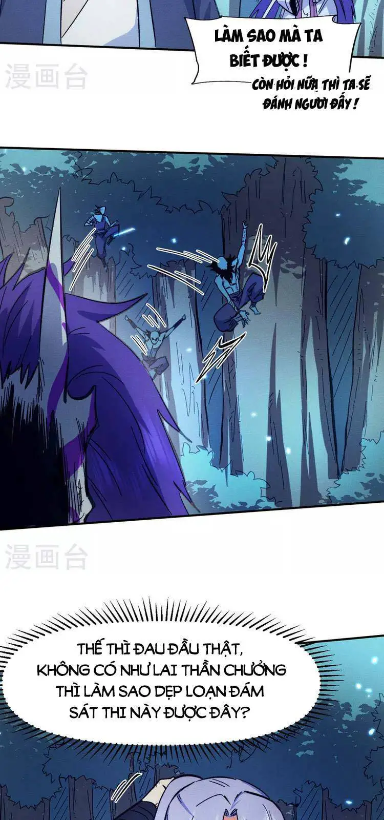 Nhân Vật Chính Mạnh Nhất Lịch Sử Nettruyen ZZZ Chương 74 Page 8