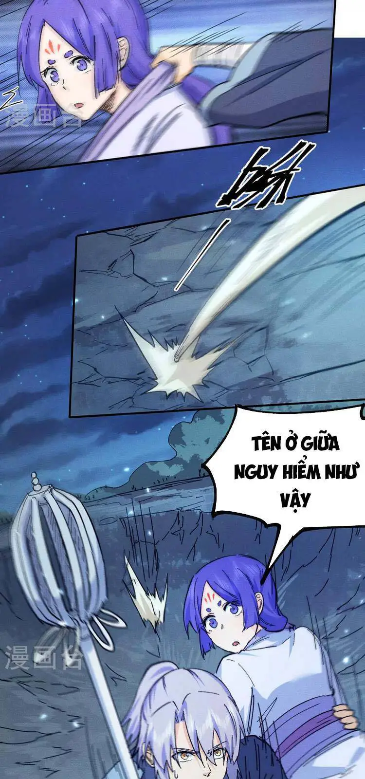 Nhân Vật Chính Mạnh Nhất Lịch Sử Nettruyen ZZZ Chương 74 Page 18