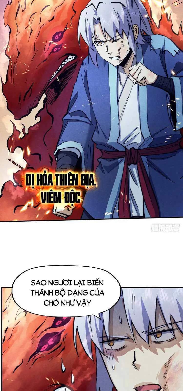 Nhân Vật Chính Mạnh Nhất Lịch Sử Nettruyen ZZZ Chương 76 Page 6