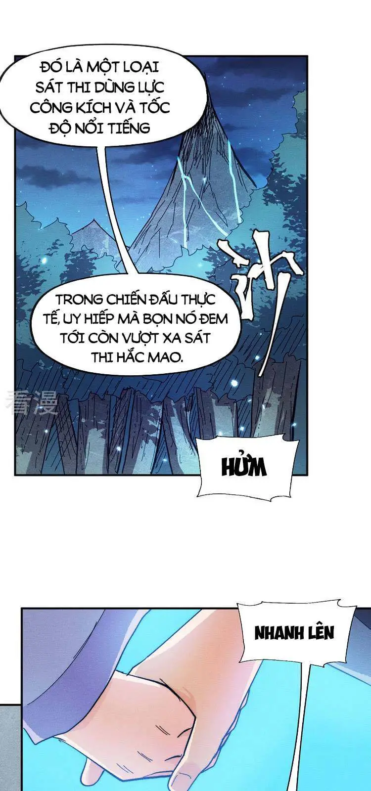 Nhân Vật Chính Mạnh Nhất Lịch Sử Nettruyen ZZZ Chương 72 Page 8
