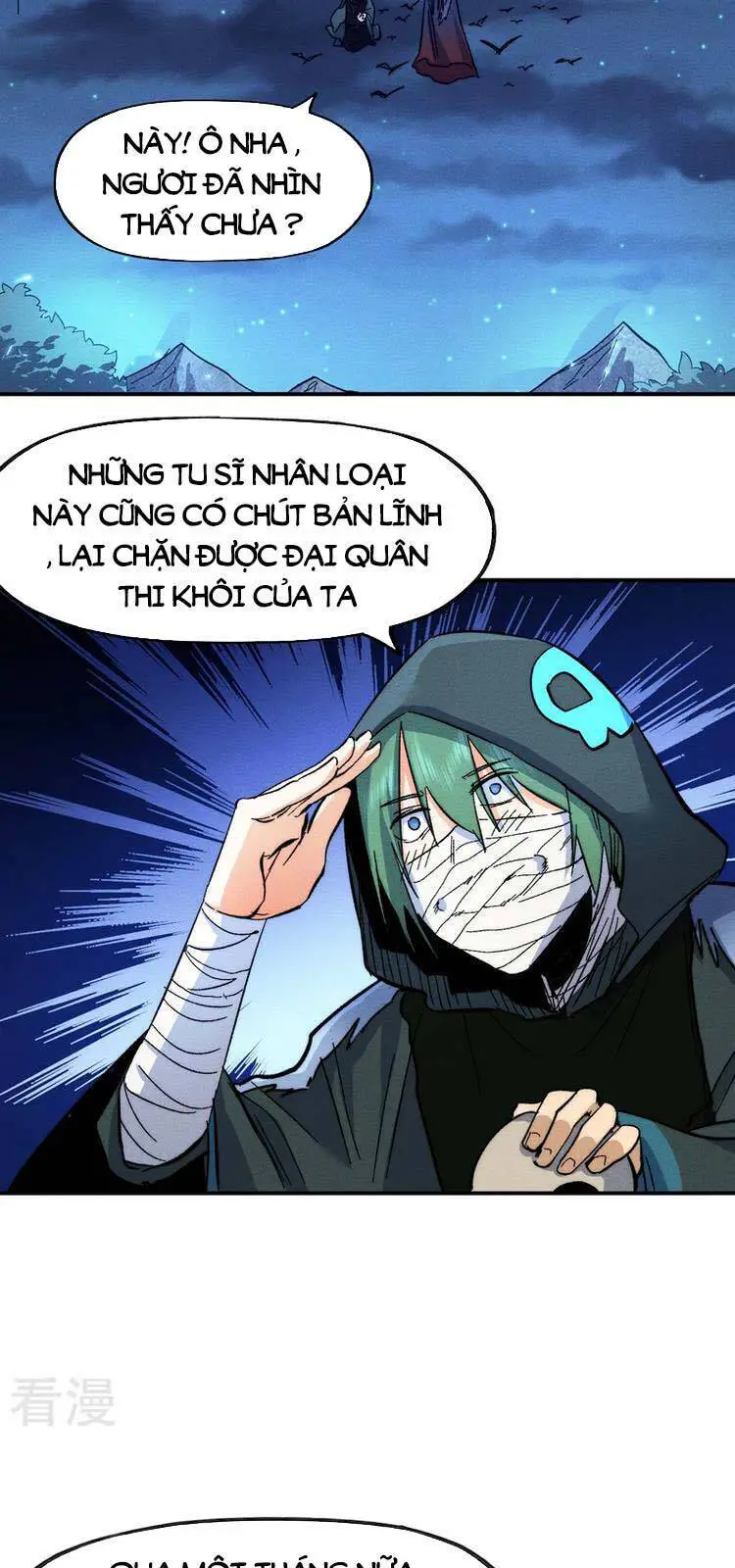 Nhân Vật Chính Mạnh Nhất Lịch Sử Nettruyen ZZZ Chương 72 Page 14