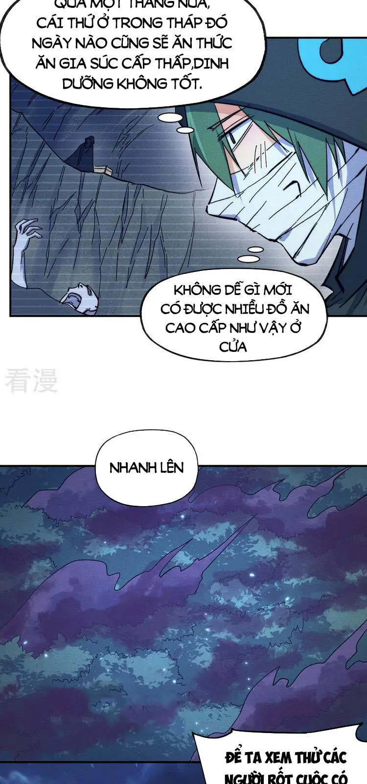 Nhân Vật Chính Mạnh Nhất Lịch Sử Nettruyen ZZZ Chương 72 Page 15
