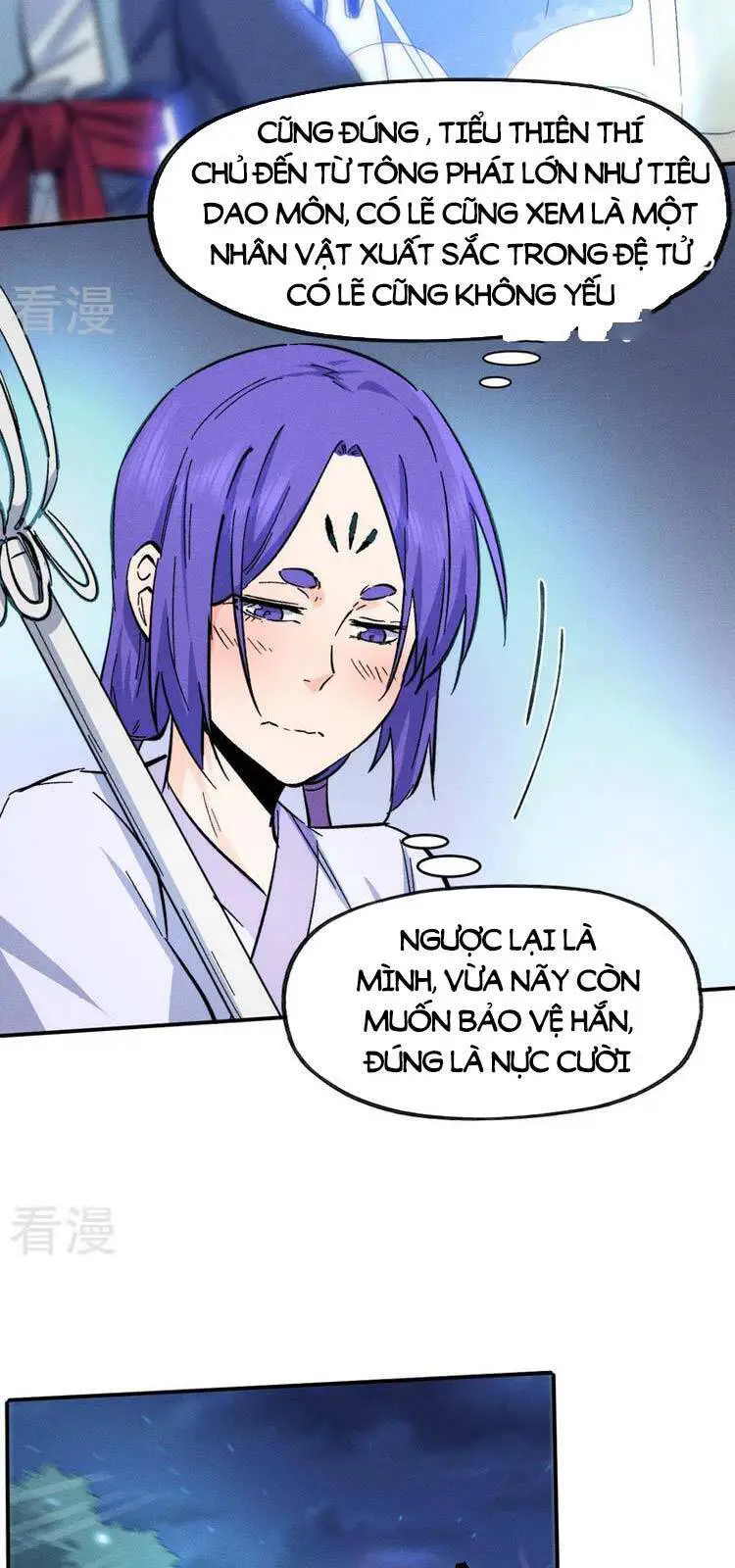 Nhân Vật Chính Mạnh Nhất Lịch Sử Nettruyen ZZZ Chương 72 Page 23
