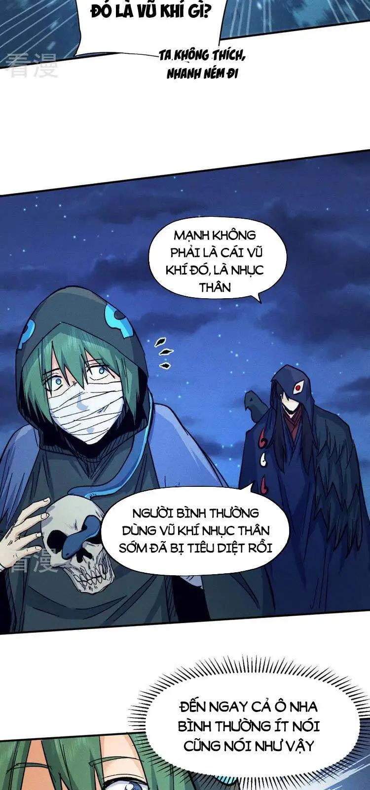 Nhân Vật Chính Mạnh Nhất Lịch Sử Nettruyen ZZZ Chương 72 Page 25