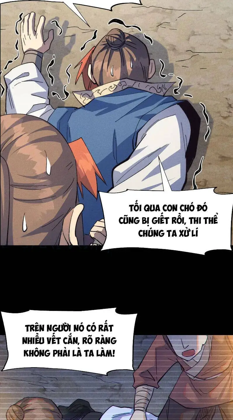 Nhân Vật Chính Mạnh Nhất Lịch Sử Nettruyen ZZZ Chương 187 Page 33