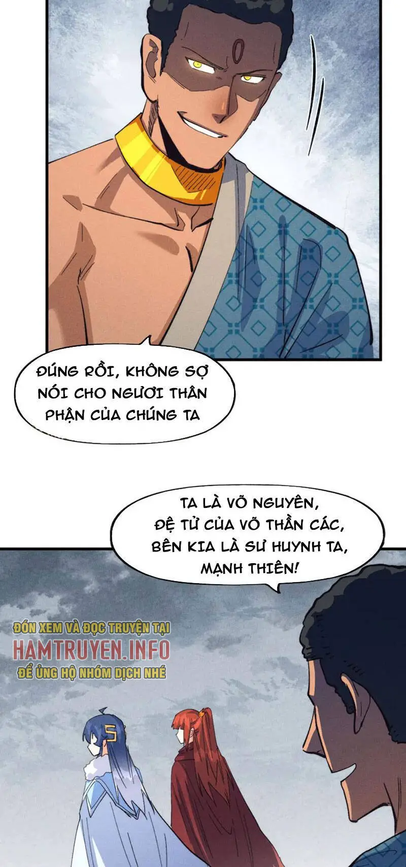 Nhân Vật Chính Mạnh Nhất Lịch Sử Nettruyen ZZZ Chương 188 Page 29