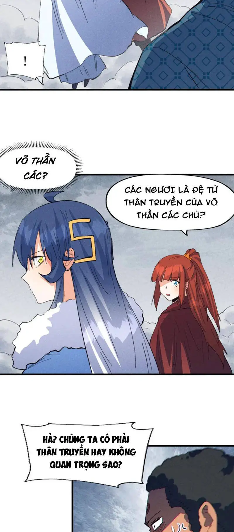 Nhân Vật Chính Mạnh Nhất Lịch Sử Nettruyen ZZZ Chương 188 Page 30