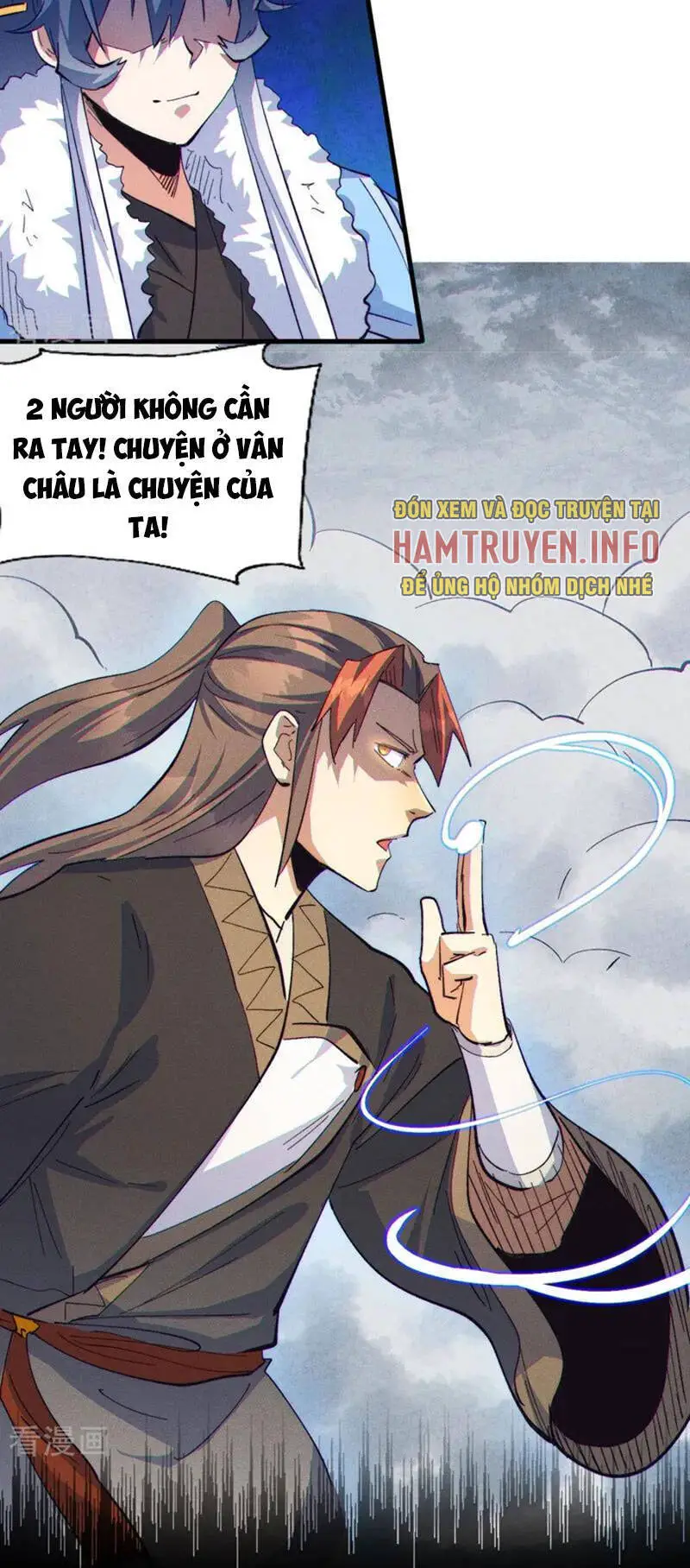 Nhân Vật Chính Mạnh Nhất Lịch Sử Nettruyen ZZZ Chương 188 Page 34