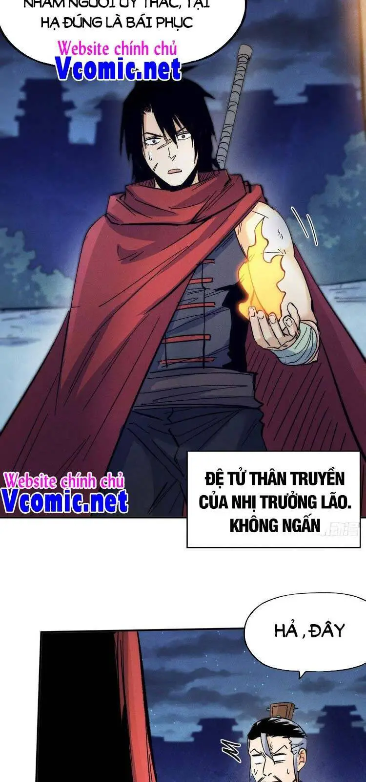 Nhân Vật Chính Mạnh Nhất Lịch Sử Nettruyen ZZZ Chương 70 Page 26