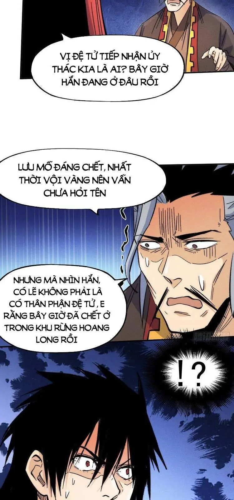 Nhân Vật Chính Mạnh Nhất Lịch Sử Nettruyen ZZZ Chương 70 Page 27