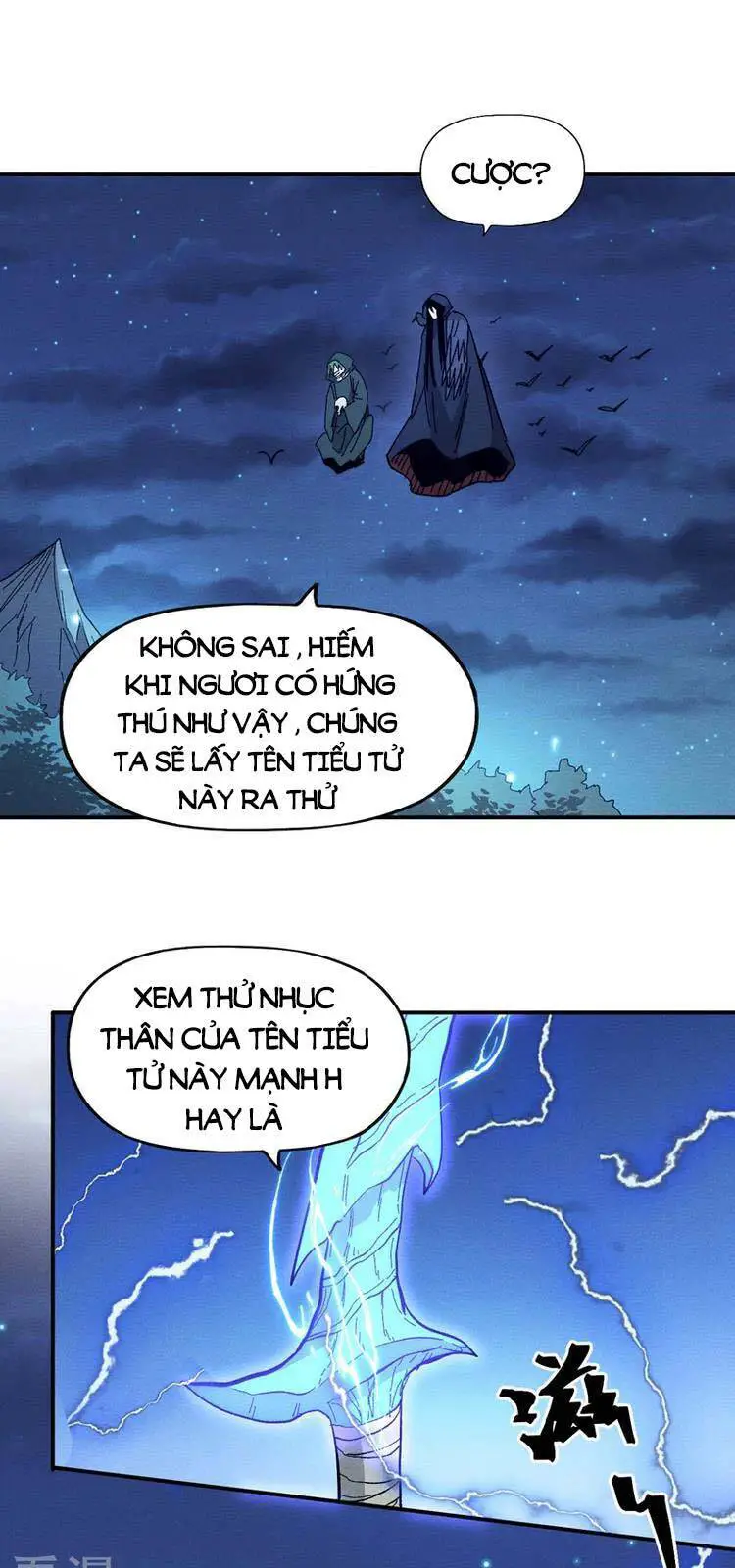 Nhân Vật Chính Mạnh Nhất Lịch Sử Nettruyen ZZZ Chương 73 Page 1