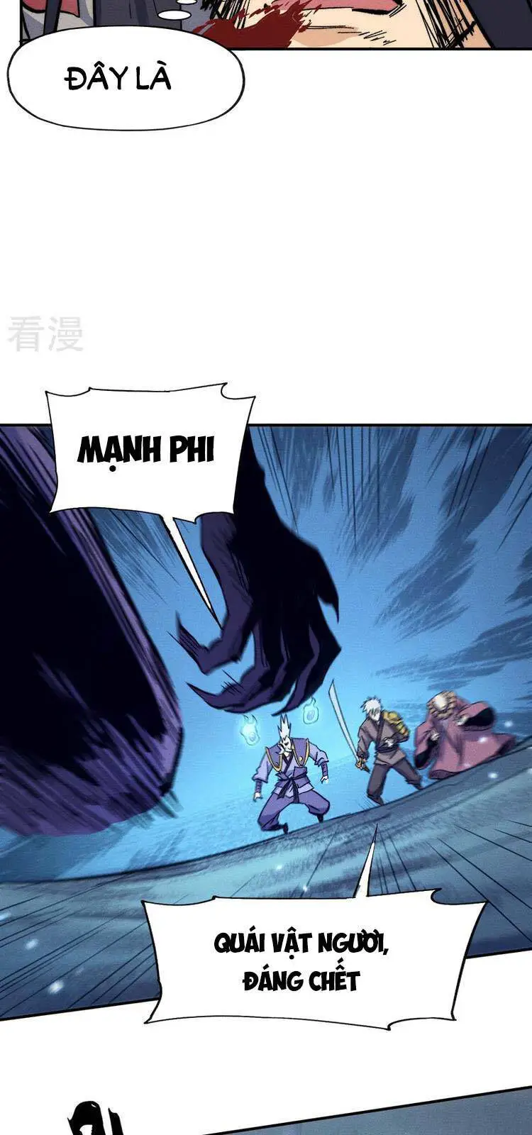 Nhân Vật Chính Mạnh Nhất Lịch Sử Nettruyen ZZZ Chương 73 Page 14