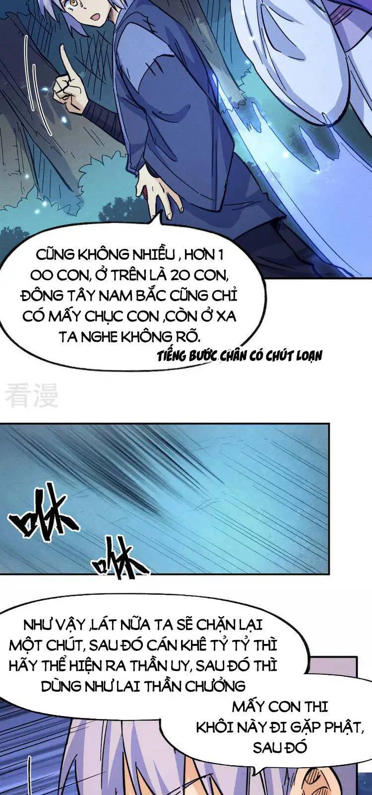 Nhân Vật Chính Mạnh Nhất Lịch Sử Nettruyen ZZZ Chương 73 Page 23