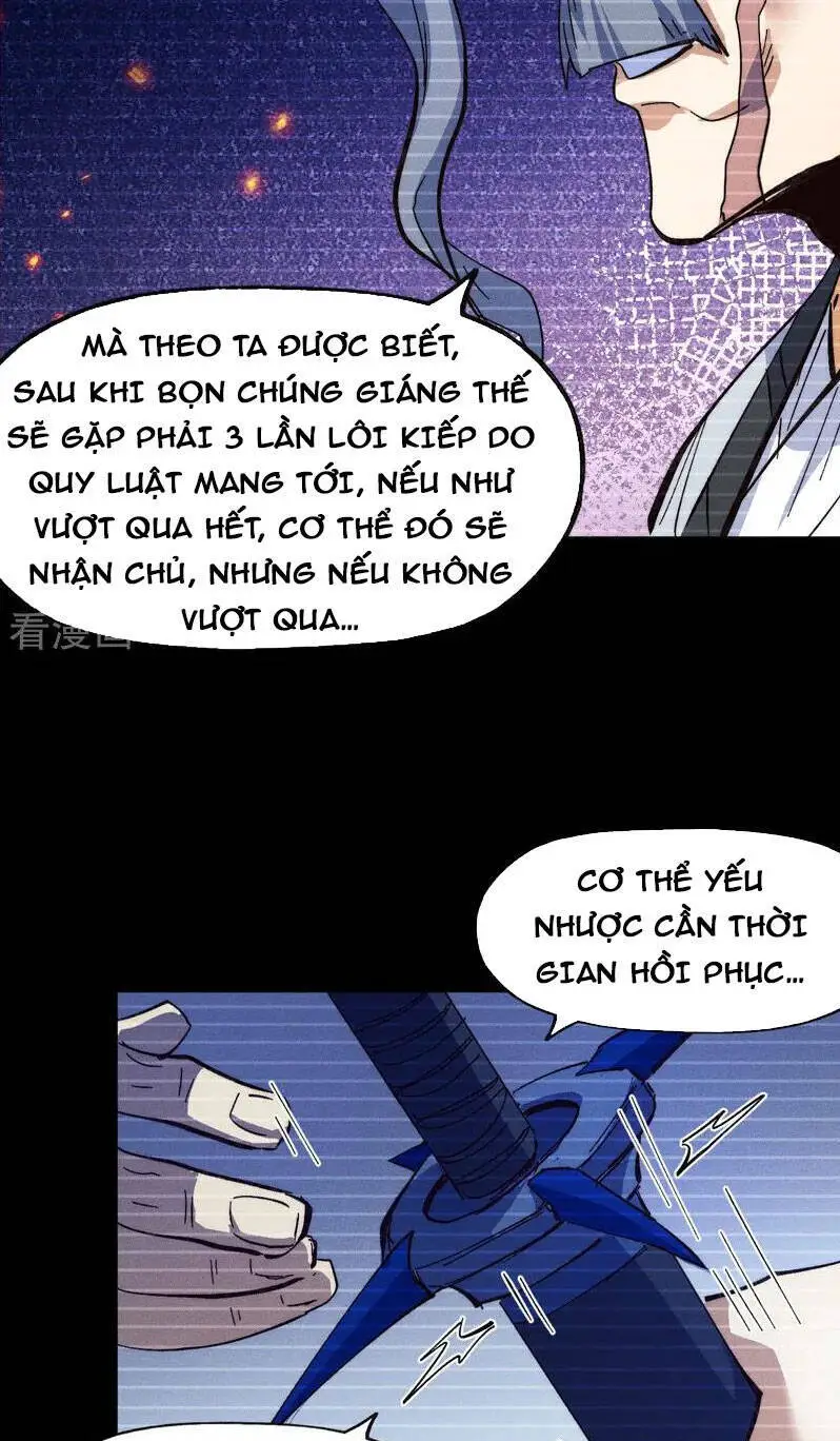 Nhân Vật Chính Mạnh Nhất Lịch Sử Nettruyen ZZZ Chương 185 Page 20