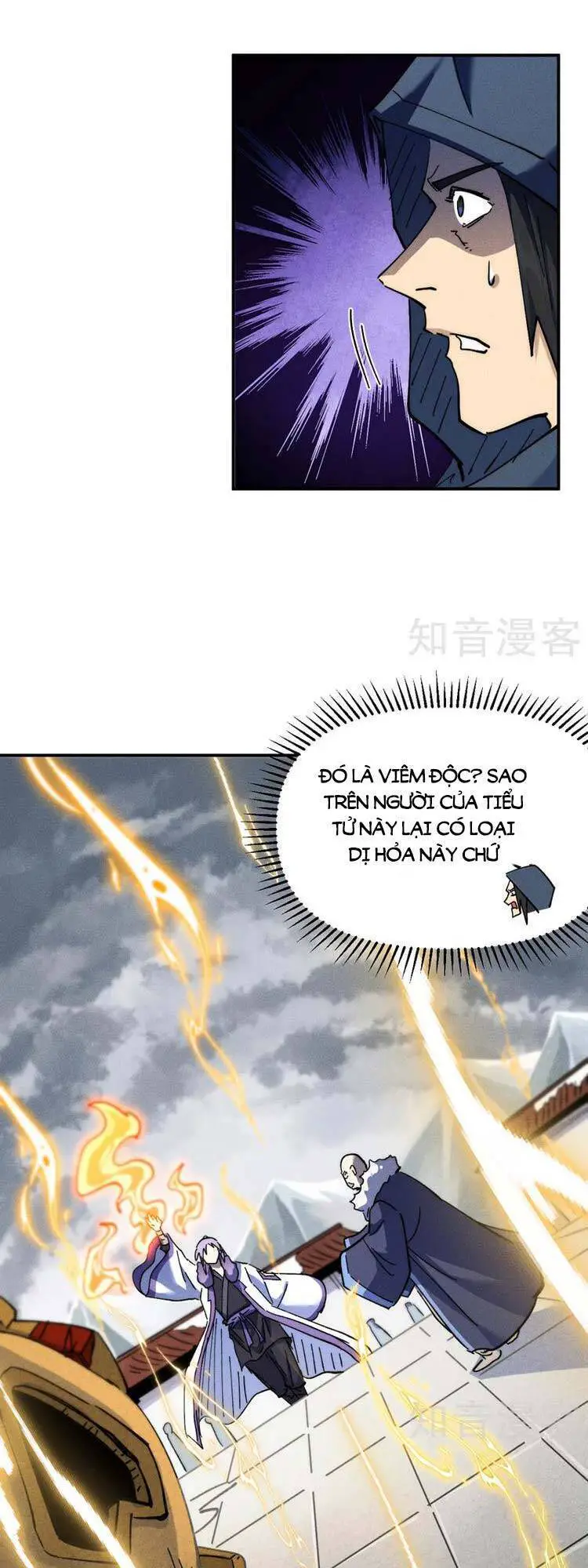 Nhân Vật Chính Mạnh Nhất Lịch Sử Nettruyen ZZZ Chương 144 Page 4