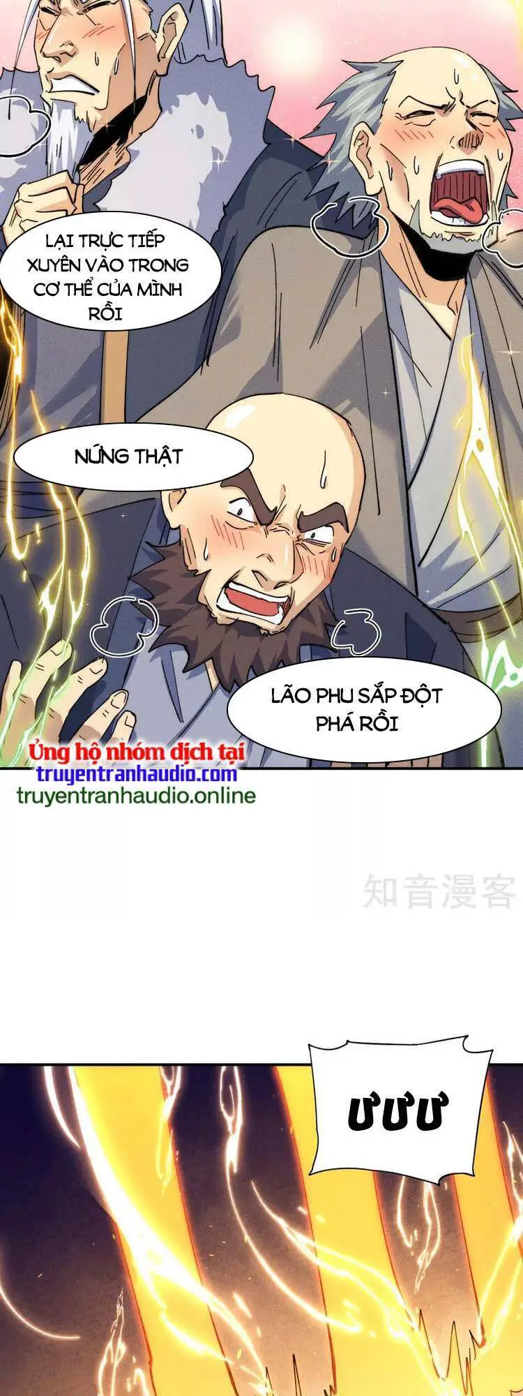 Nhân Vật Chính Mạnh Nhất Lịch Sử Nettruyen ZZZ Chương 144 Page 7