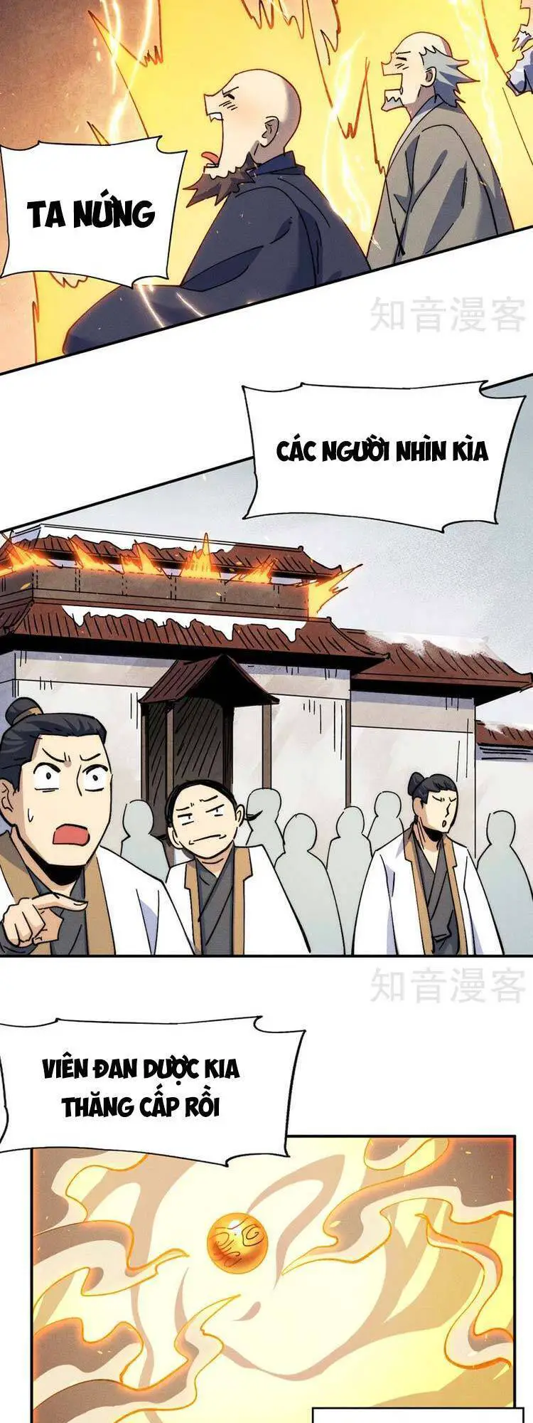 Nhân Vật Chính Mạnh Nhất Lịch Sử Nettruyen ZZZ Chương 144 Page 8