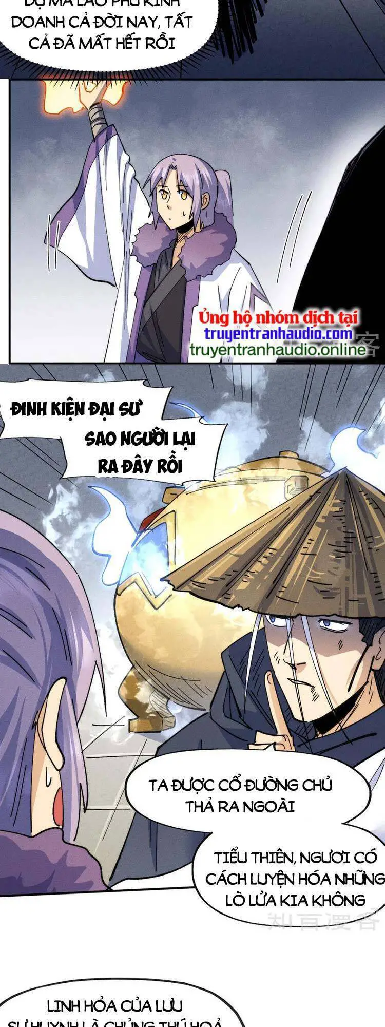 Nhân Vật Chính Mạnh Nhất Lịch Sử Nettruyen ZZZ Chương 144 Page 19