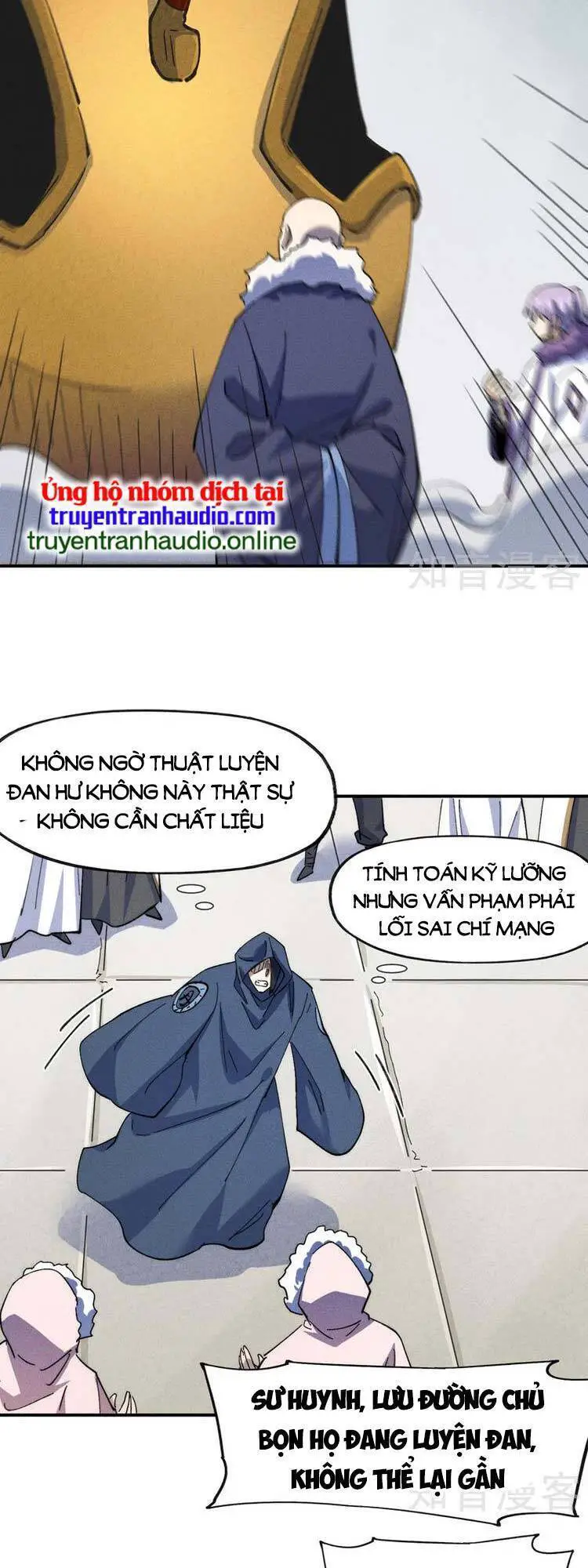 Nhân Vật Chính Mạnh Nhất Lịch Sử Nettruyen ZZZ Chương 143 Page 20