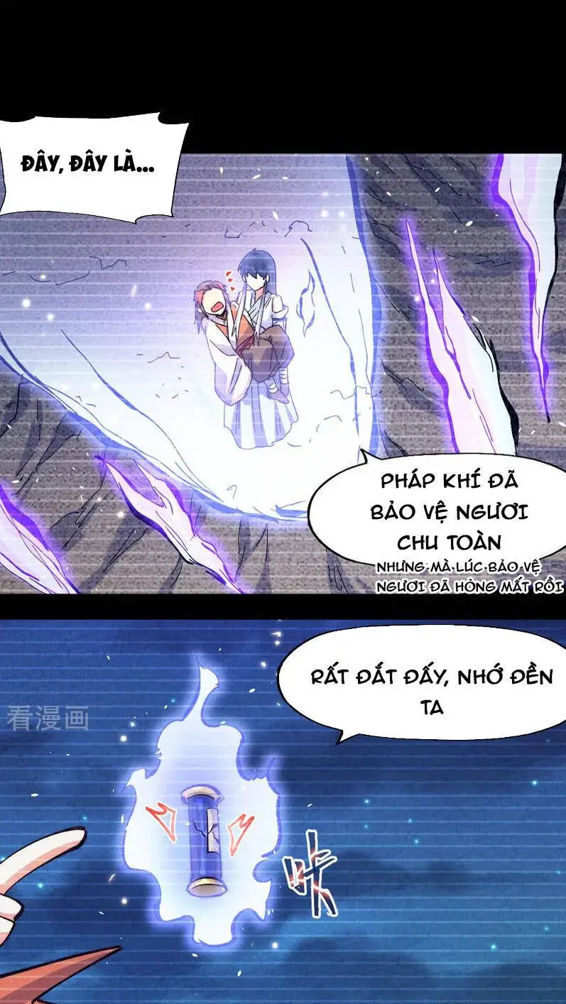 Nhân Vật Chính Mạnh Nhất Lịch Sử Nettruyen ZZZ Chương 183 Page 34