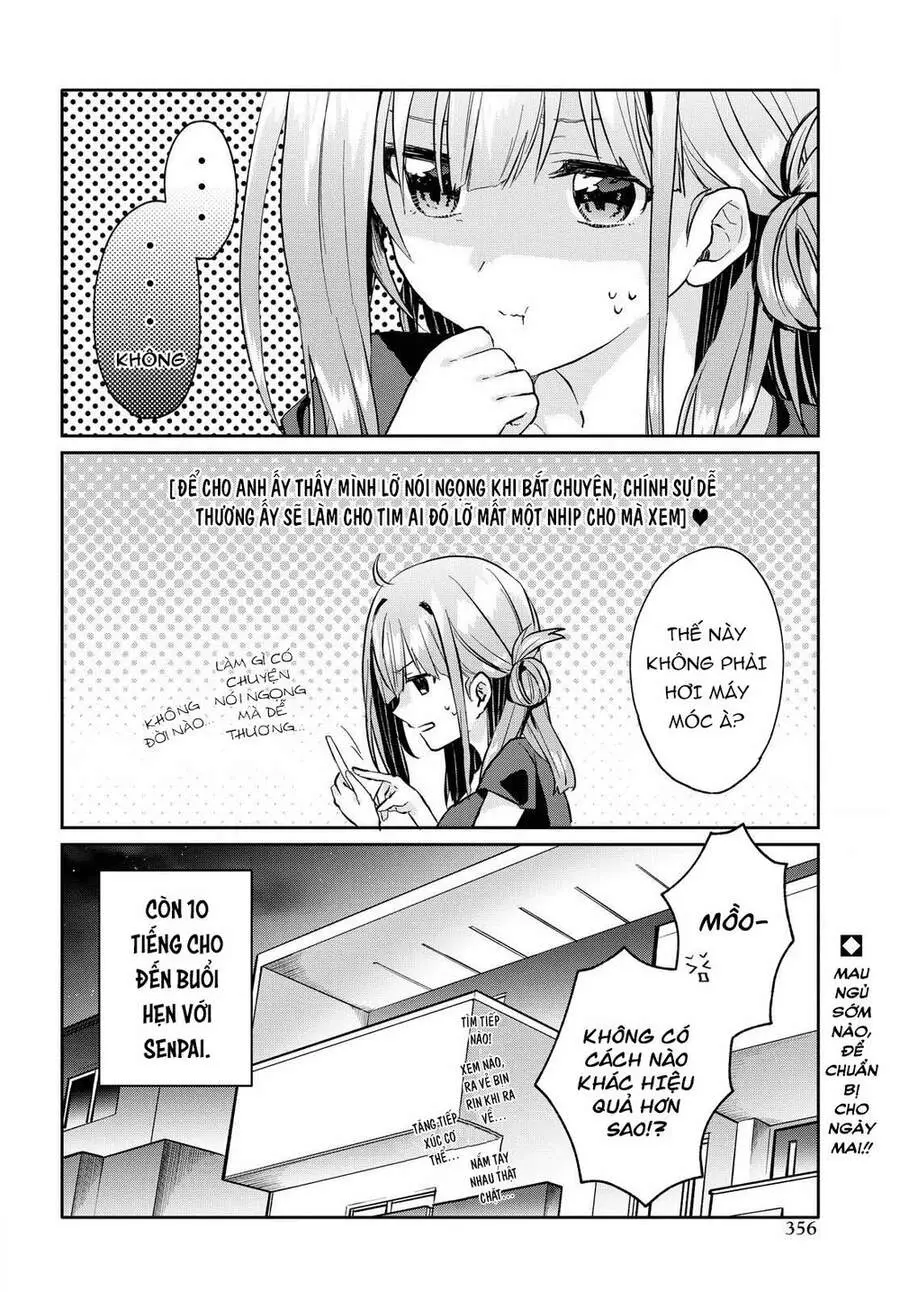 Koi Wa Iikara Nemuritai! Nettruyen ZZZ Chương 7.5 Page 6