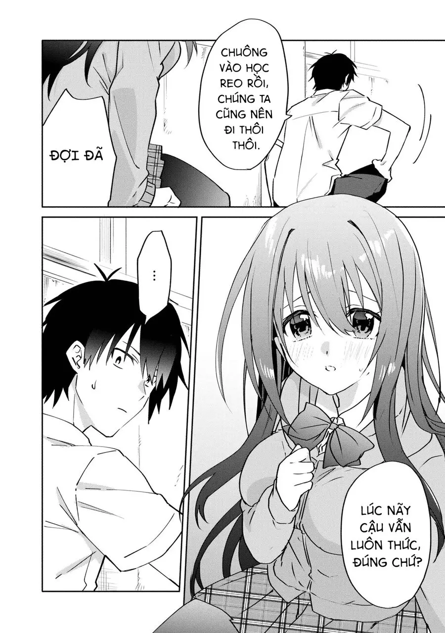 Koi Wa Iikara Nemuritai! Nettruyen ZZZ Chương 13 Page 3