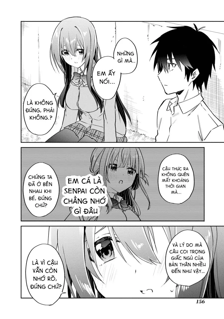 Koi Wa Iikara Nemuritai! Nettruyen ZZZ Chương 13 Page 7