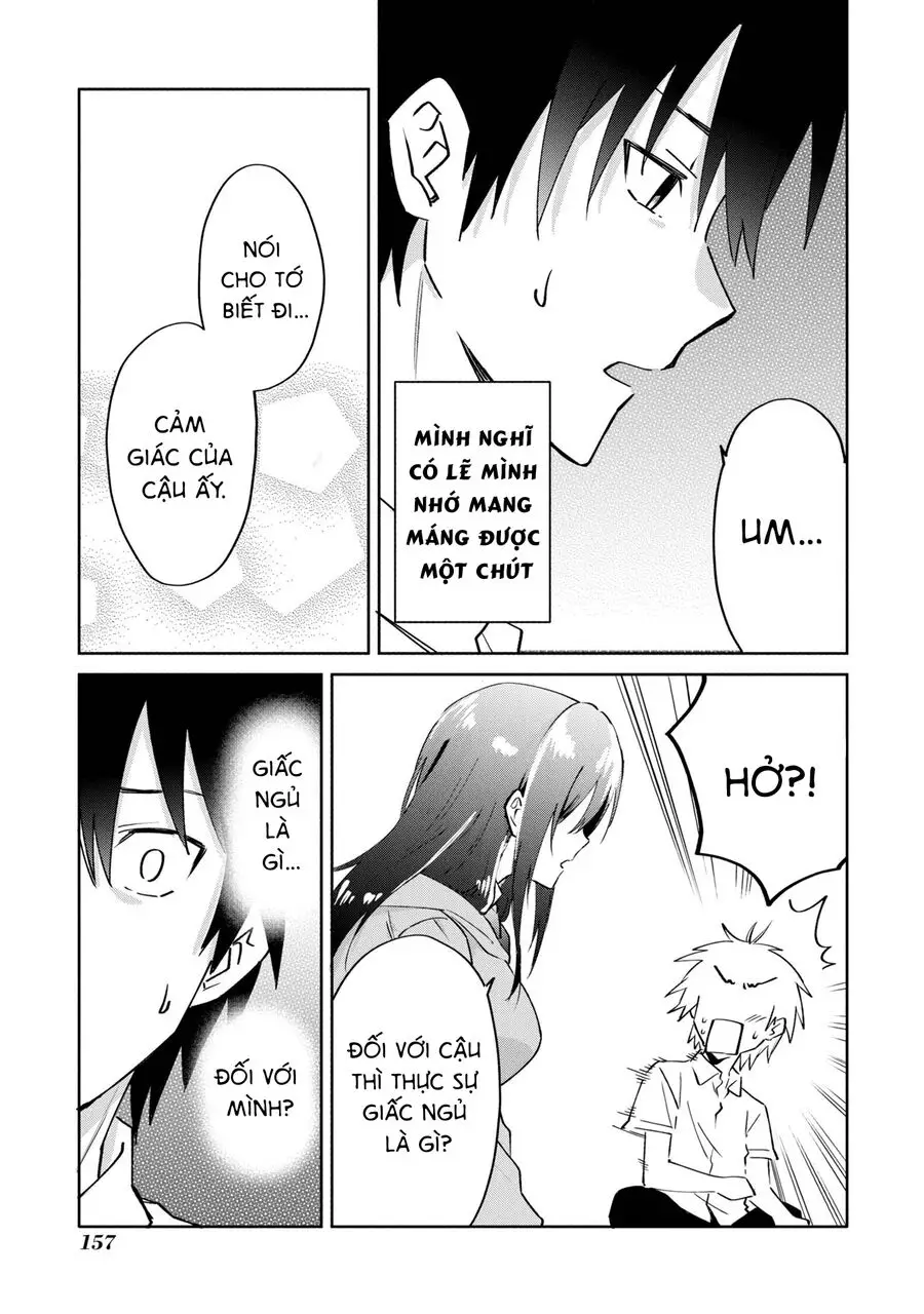 Koi Wa Iikara Nemuritai! Nettruyen ZZZ Chương 13 Page 8