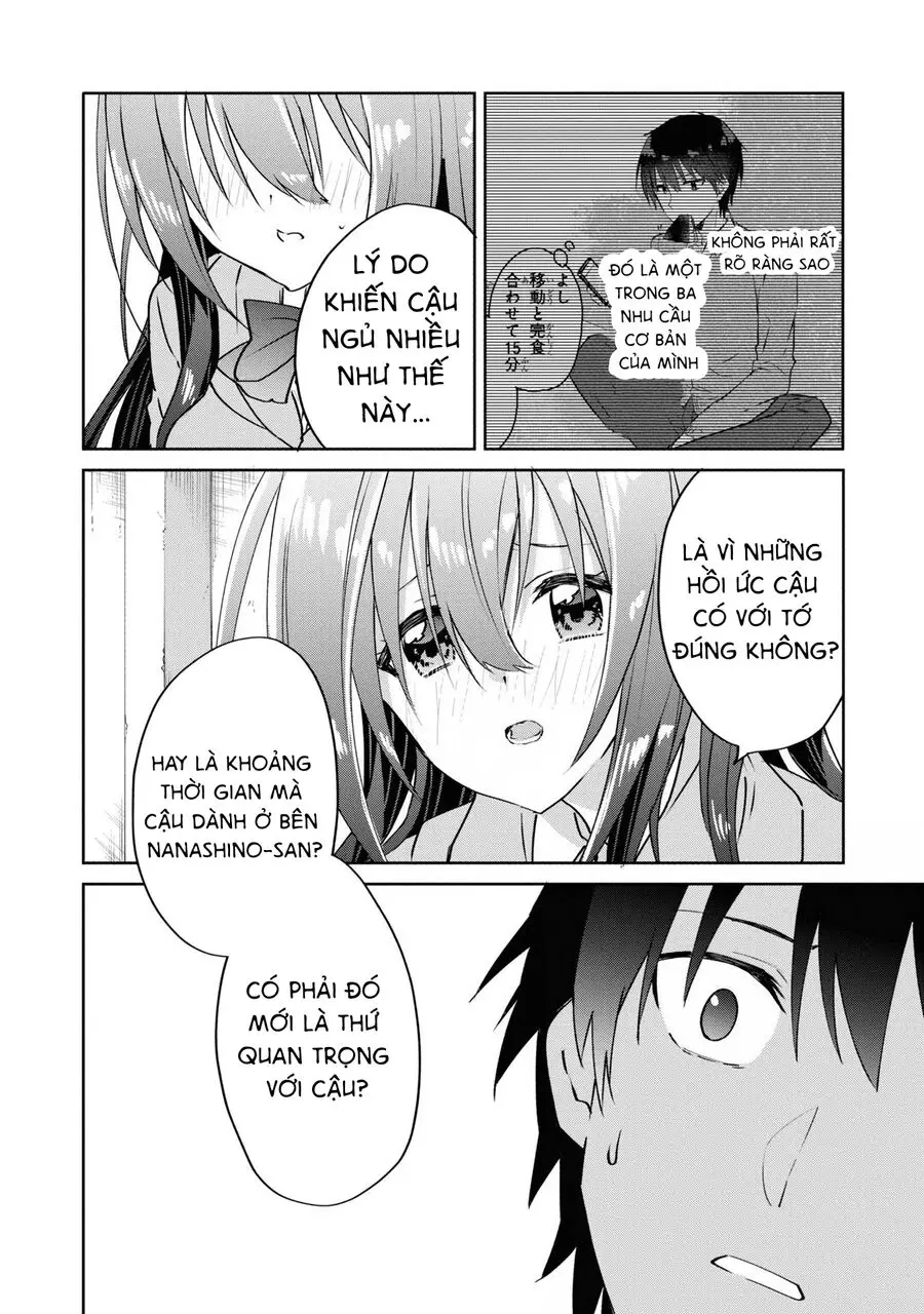 Koi Wa Iikara Nemuritai! Nettruyen ZZZ Chương 13 Page 9