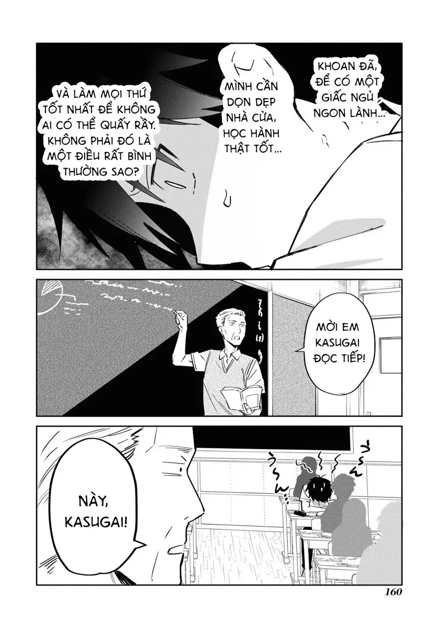 Koi Wa Iikara Nemuritai! Nettruyen ZZZ Chương 13 Page 11