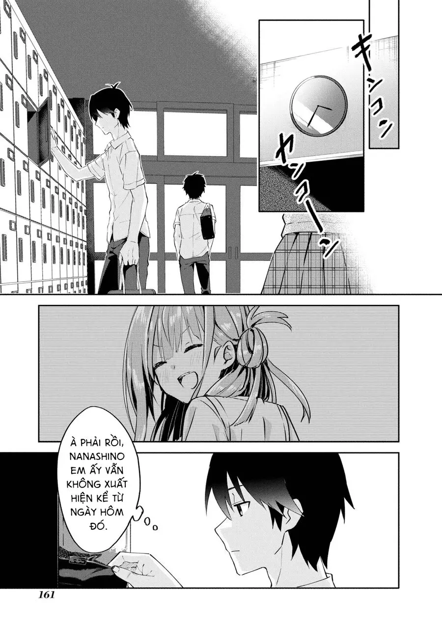 Koi Wa Iikara Nemuritai! Nettruyen ZZZ Chương 13 Page 12