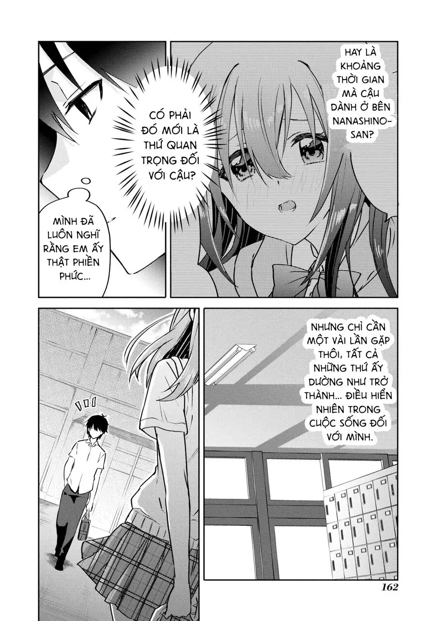 Koi Wa Iikara Nemuritai! Nettruyen ZZZ Chương 13 Page 13
