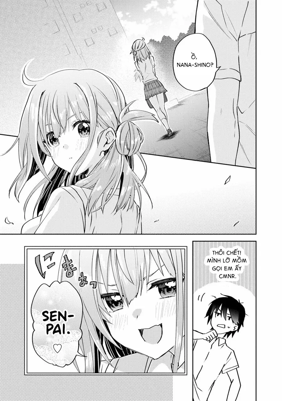 Koi Wa Iikara Nemuritai! Nettruyen ZZZ Chương 13 Page 14
