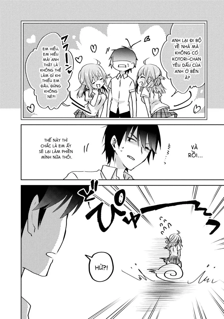 Koi Wa Iikara Nemuritai! Nettruyen ZZZ Chương 13 Page 15