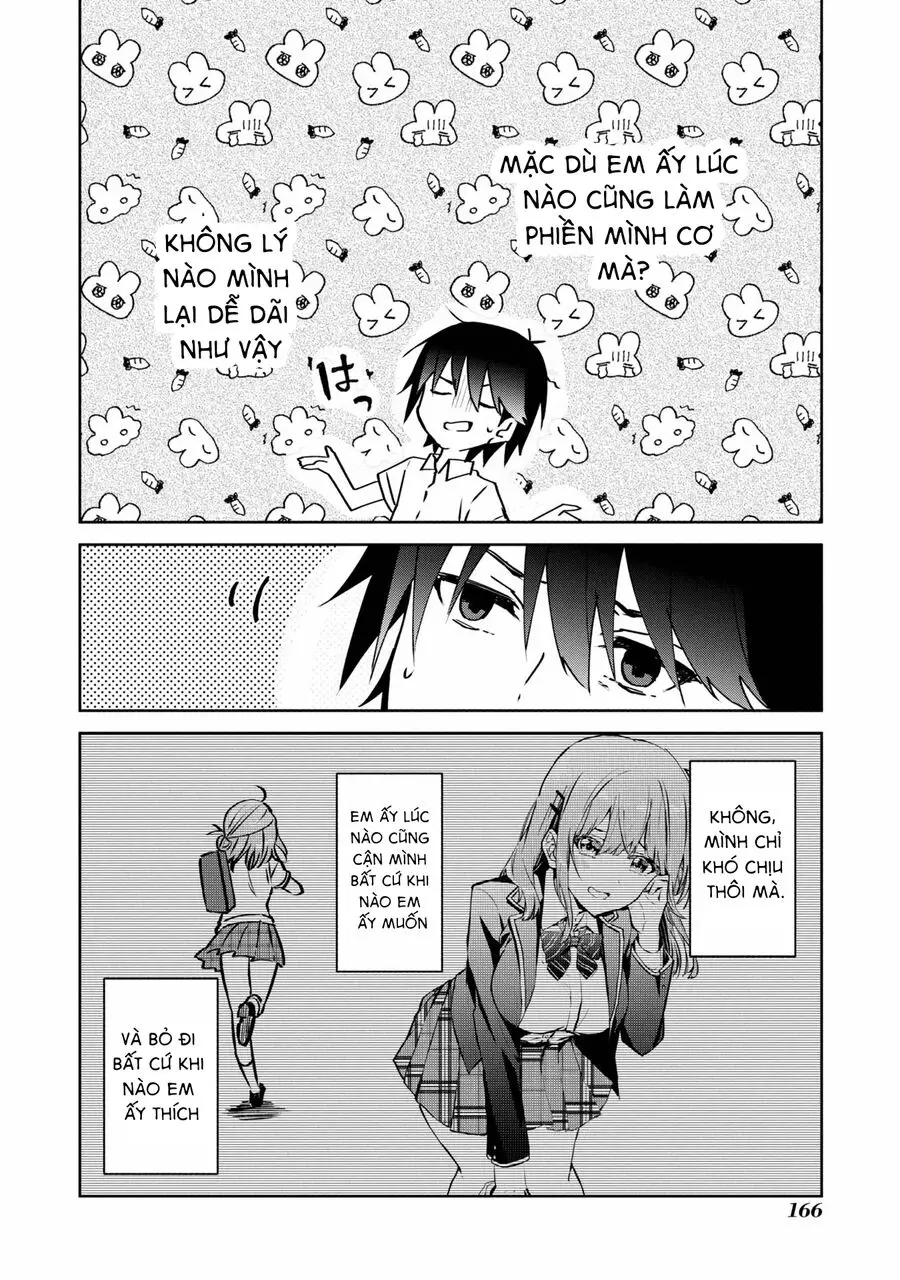 Koi Wa Iikara Nemuritai! Nettruyen ZZZ Chương 13 Page 17