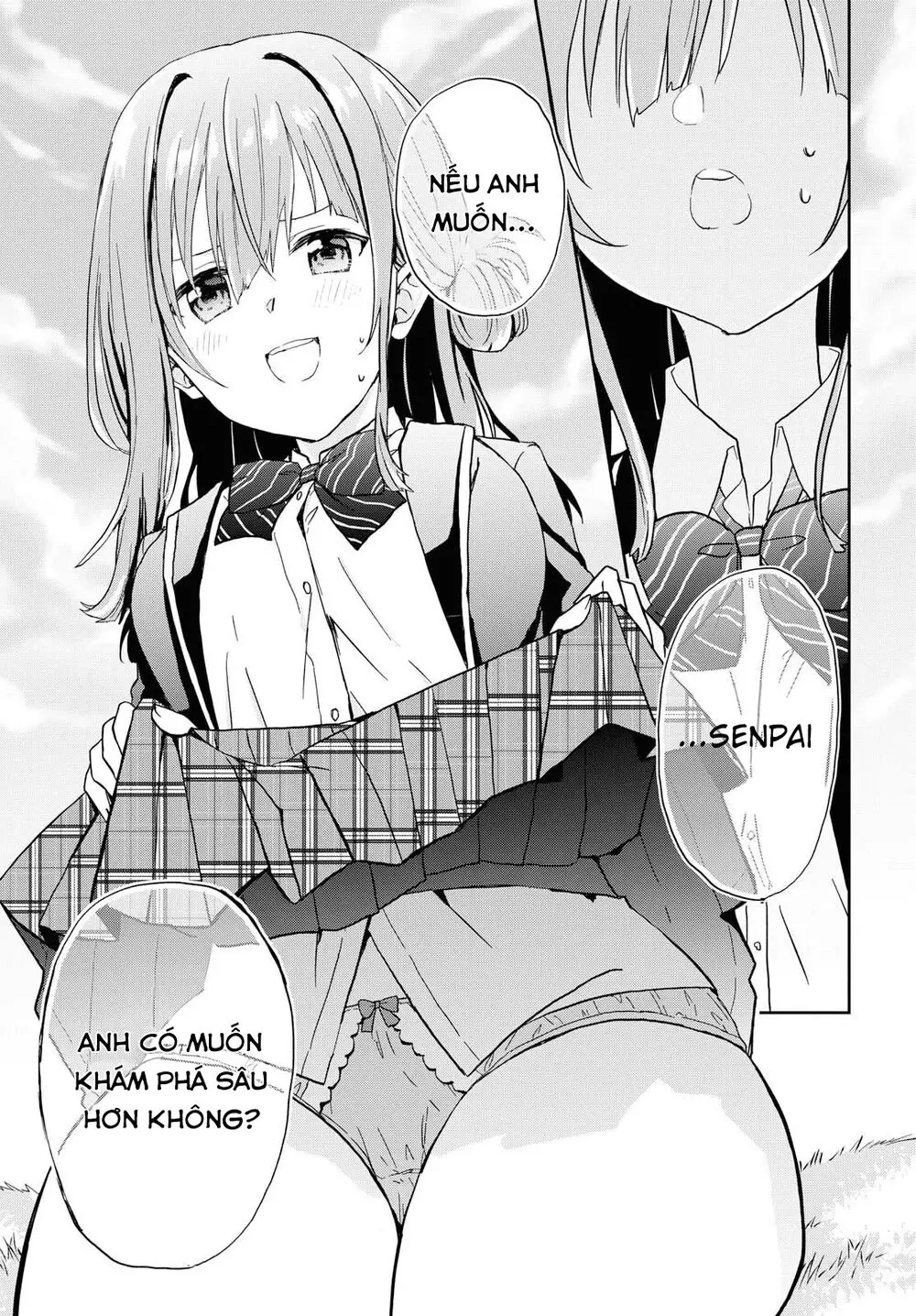Koi Wa Iikara Nemuritai! Nettruyen ZZZ Chương 0 Page 19