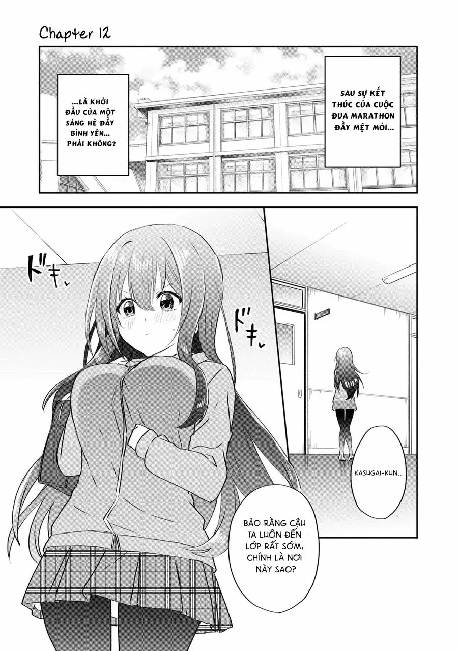 Koi Wa Iikara Nemuritai! Nettruyen ZZZ Chương 12 Page 2