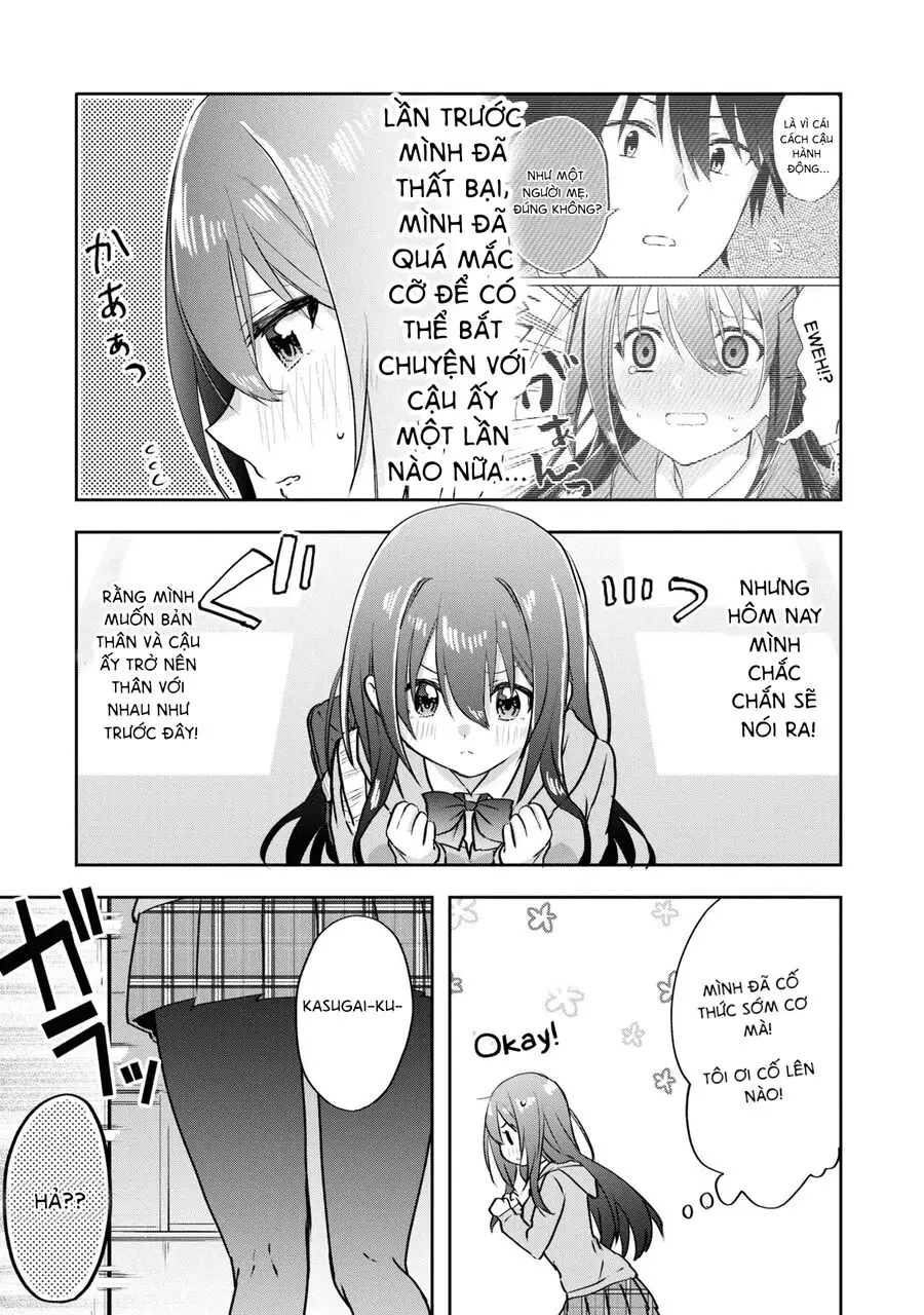 Koi Wa Iikara Nemuritai! Nettruyen ZZZ Chương 12 Page 4