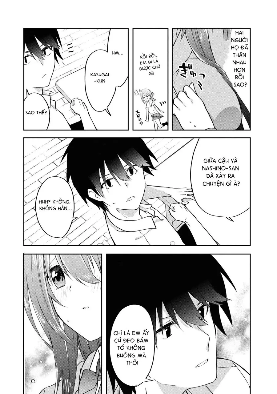 Koi Wa Iikara Nemuritai! Nettruyen ZZZ Chương 12 Page 8