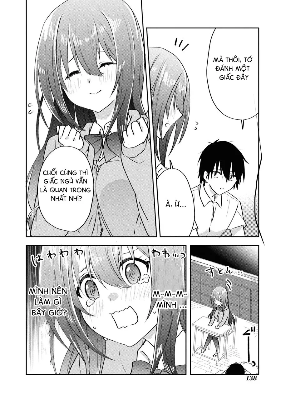 Koi Wa Iikara Nemuritai! Nettruyen ZZZ Chương 12 Page 9