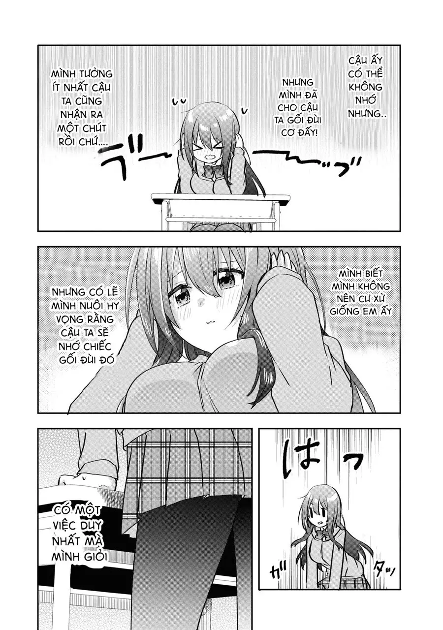 Koi Wa Iikara Nemuritai! Nettruyen ZZZ Chương 12 Page 10