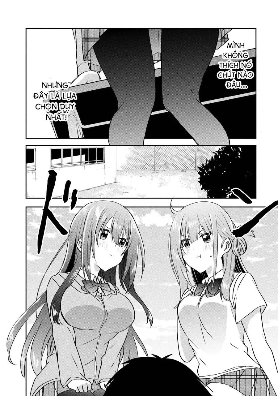 Koi Wa Iikara Nemuritai! Nettruyen ZZZ Chương 12 Page 11