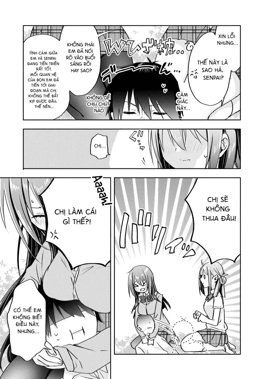 Koi Wa Iikara Nemuritai! Nettruyen ZZZ Chương 12 Page 12